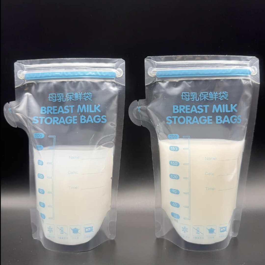 Bolsas de almacenamiento leche materna 30piezas
