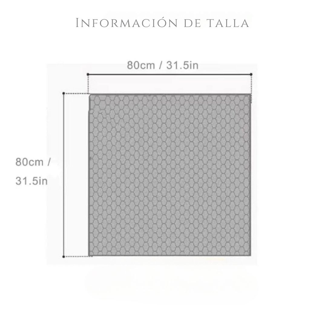 Toalla de baño infantil con capucha