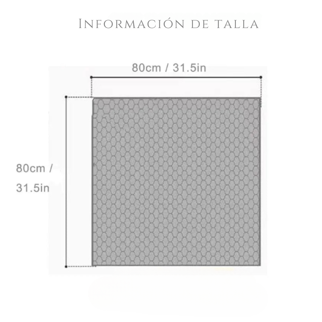Toalla de baño infantil con capucha