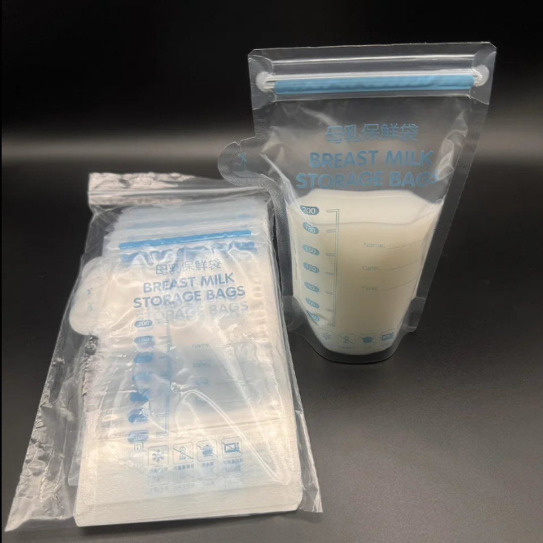 Bolsas de almacenamiento leche materna 30piezas