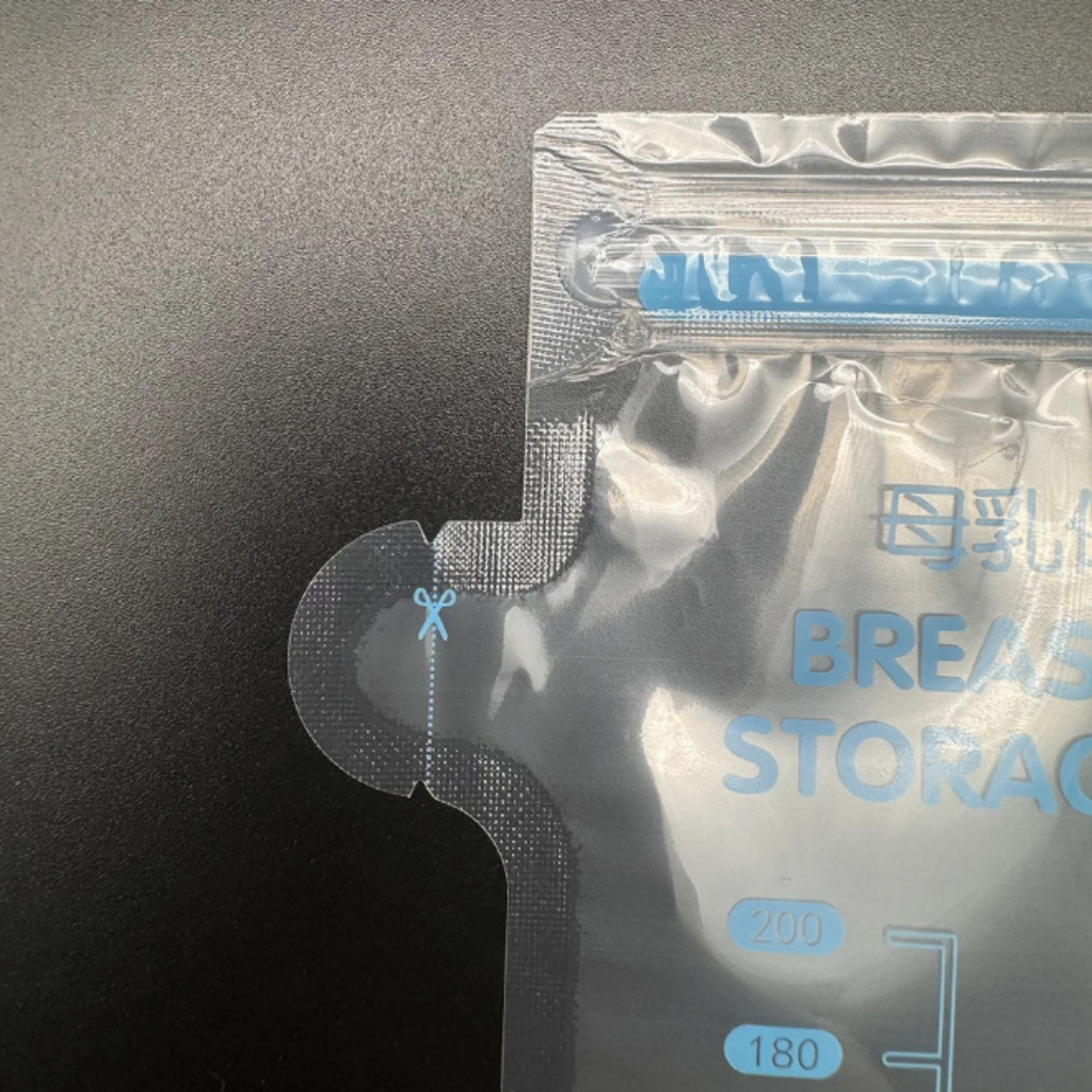 Bolsas de almacenamiento leche materna 30piezas