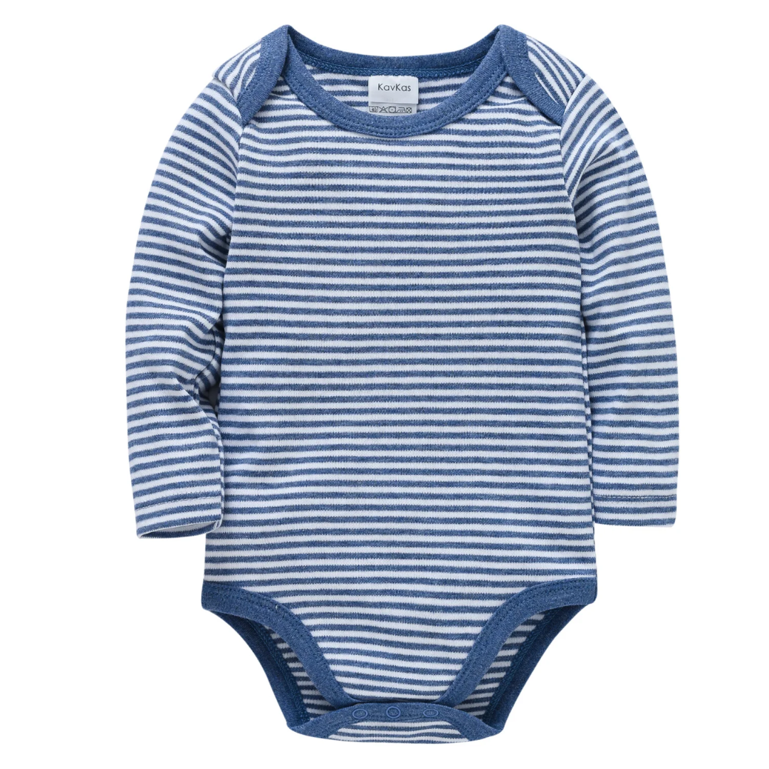 Set de 3 Bodys Niño Algodón