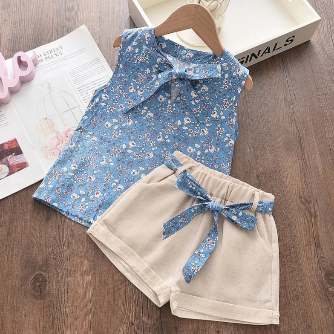 Conjunto de 2 Piezas para Niñas