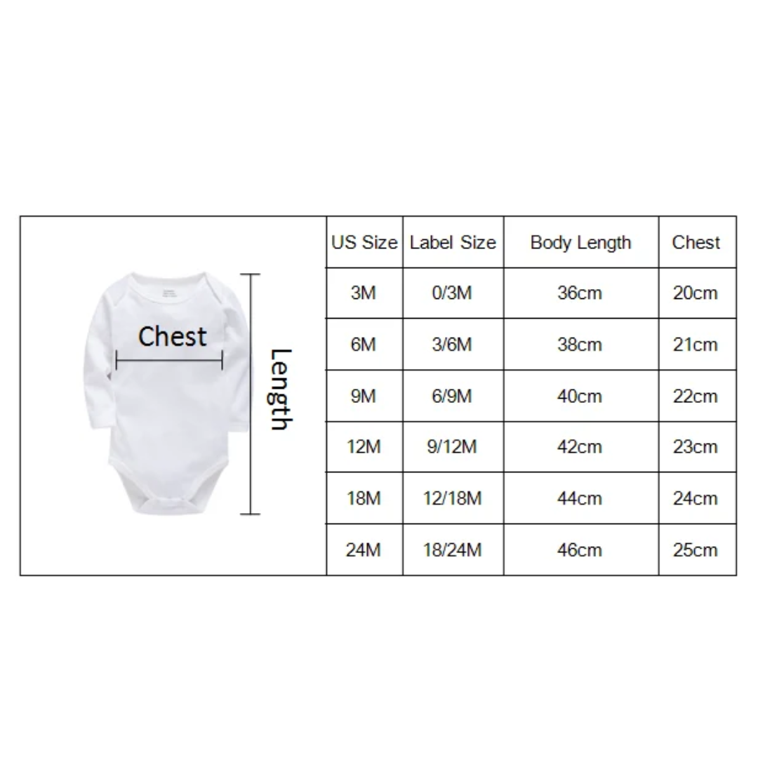 Set de 3 Bodys Niño Algodón